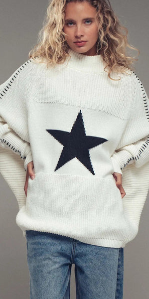 Big Star Sweater