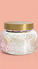 Capri Blue Volcano Mercury Iridescent Oversized Jar, 28 oz