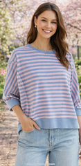Milo Striped Top