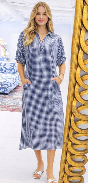 Nantucket Picnic Dress