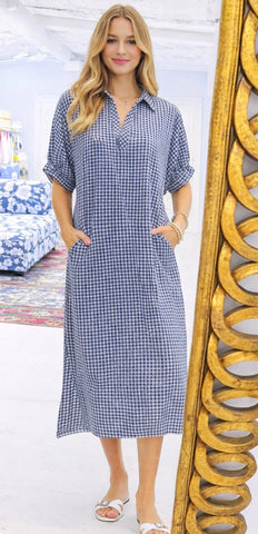 Nantucket Picnic Dress