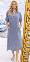 Nantucket Picnic Dress