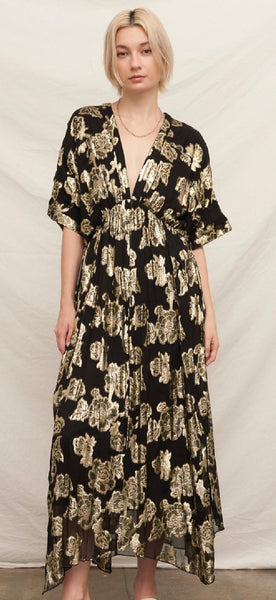 Midnight Dance Dress