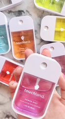 Touchland Power Mist Hydrating Hand Sanitizer - Lots of Scents