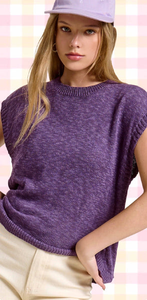 Brunch In The Quarter Sweater