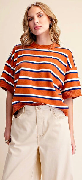 Village Plains Sweater