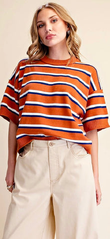 Village Plains Sweater