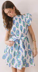 Croom Floral Dress