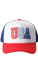 USA Trucker Hat