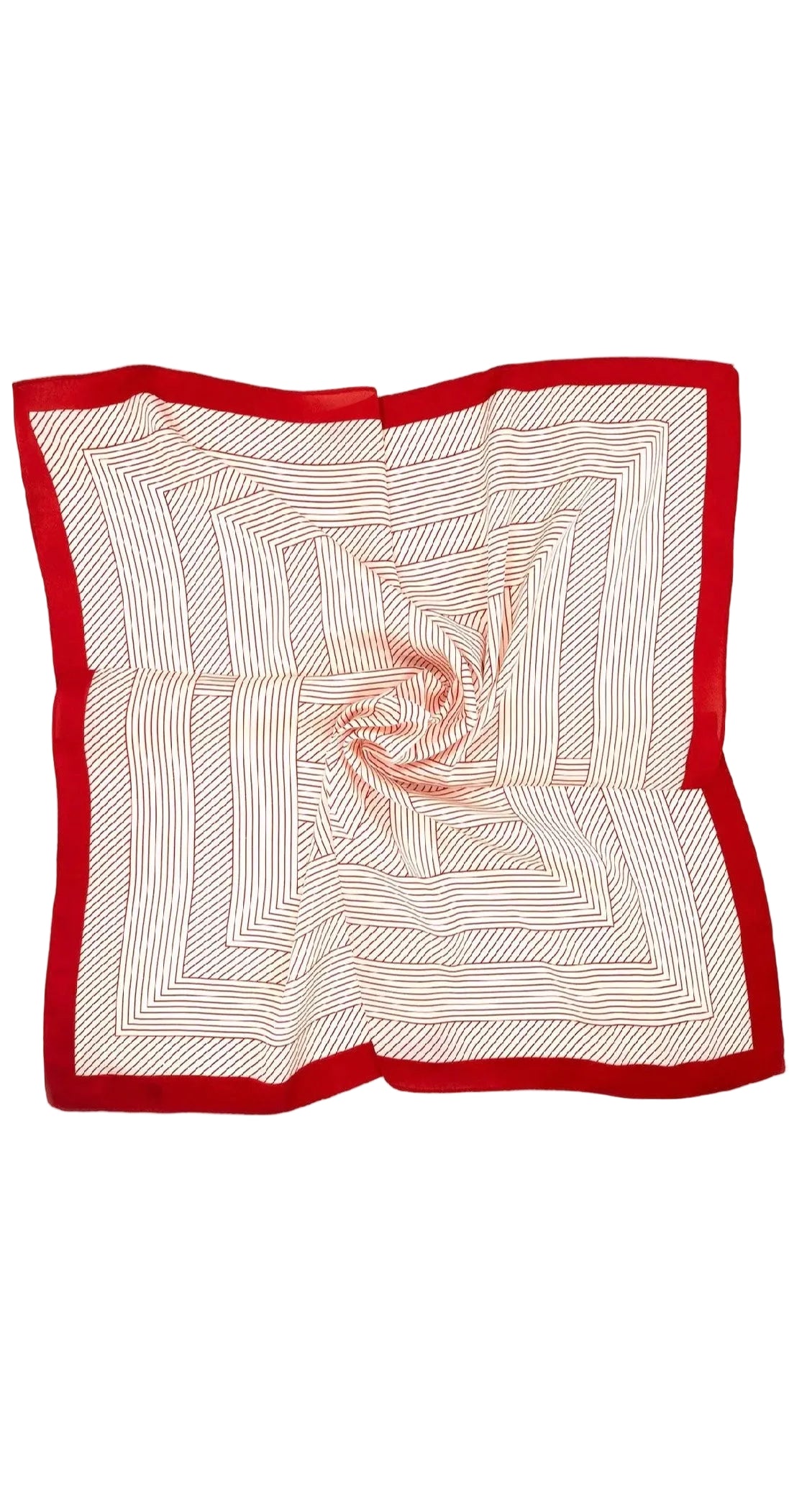 Hanover Red Scarf