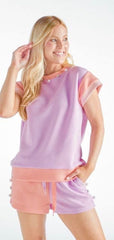 Simply Southern Quilted Seperates with Pearl and Rhinestone Embellishments