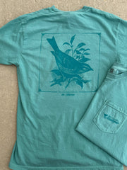 Birds of Little Bird Comfy T-Shirts - 5 Patterns