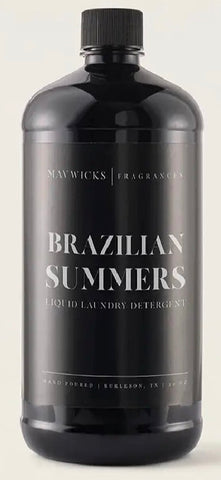 Mavwicks Fragrances Brazilian Summers Scented Diffuser Oil