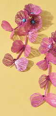 Lilly Pond Earrings