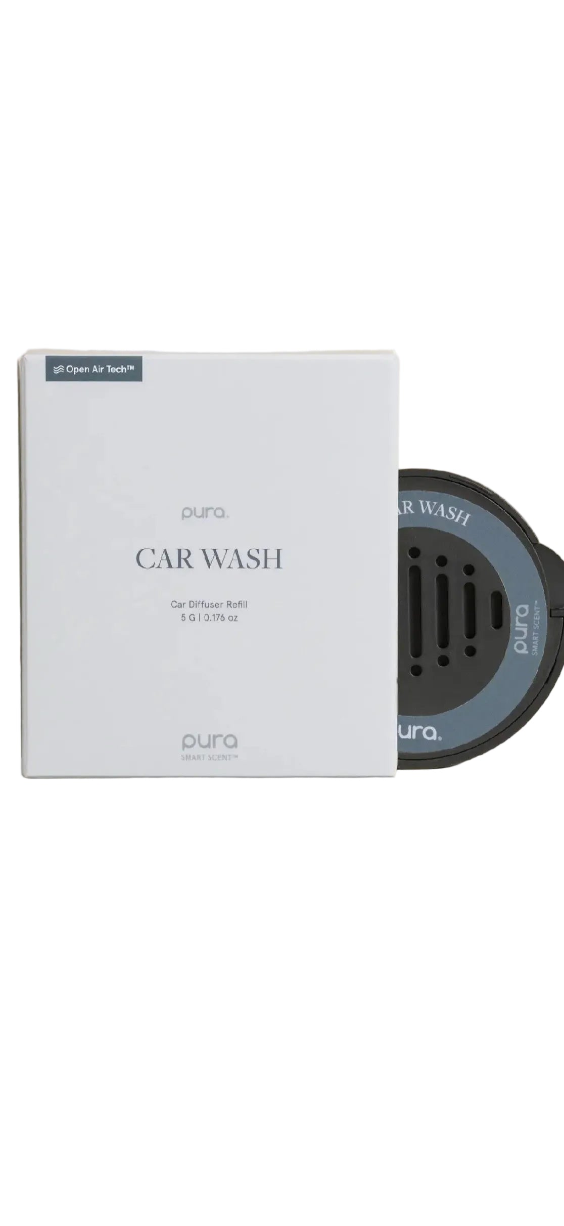 Pura Car Refill - Car Wash