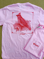 Birds of Little Bird Comfy T-Shirts - 5 Patterns