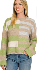 Hot Topic Of Conversation Sweater - 3 Colors
