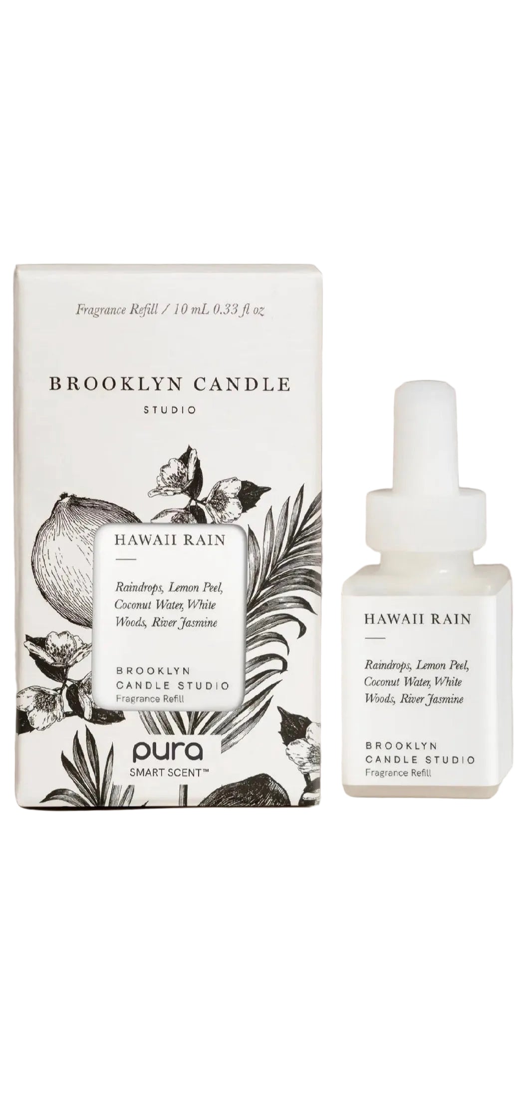 Pura Refill - Hawaii Rain