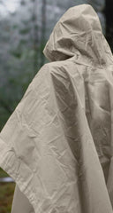 Bunk House Canyon Creek Water-Resistant Poncho - 4 Colors