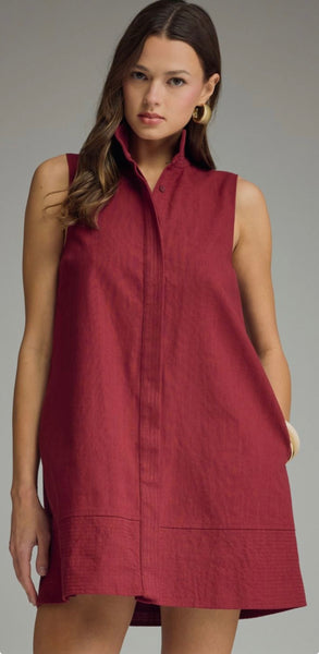 Crestline Dress