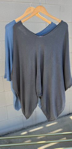 Lorna Oversized Sweater - Two Colors