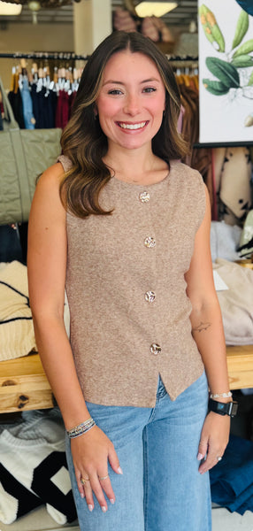 Chloe Sweater Vest