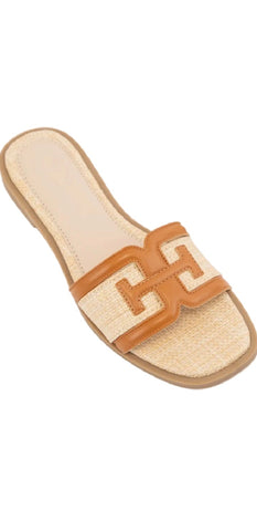 Rosemary Slide Sandal
