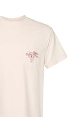 Campus Collection Big AL T-Shirt - Ivory