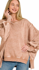 Village Sweatshirt -2 Colors