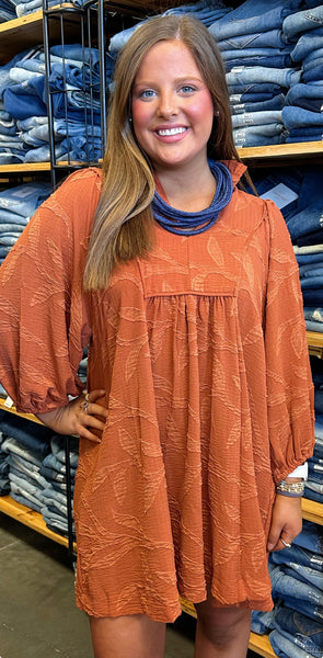 Grateful Harvest Dress