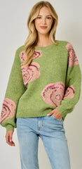 Cracklin Rosie Sweater