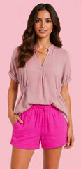 Keep Moving Shorts - 4 Colors