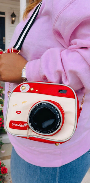 Camera Purse