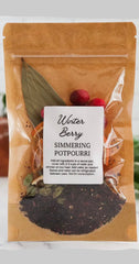 Winter Berry Simmer Pot