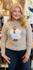 Vermont Bear Sweater