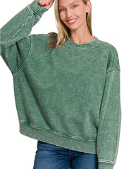 Autumn Weekend Sweatshirt - 4 Colors