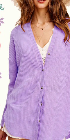 Mary Square Tina Top - Crowns