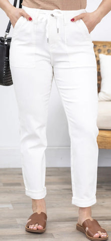Judy Blue Sloanne Cuffed Jogger
