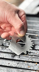 Universal BBQ Grill Scraper