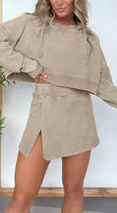 Danbury Two Piece Skort Set - 2 Colors