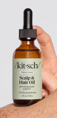 Kitsch Strengthening Hair & Scalp Oil