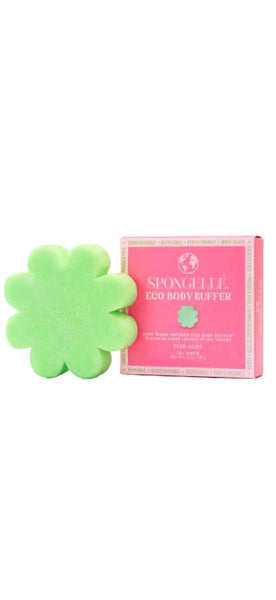 Spongellé’s® Eco Body Buffers - 4 Scents