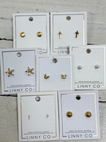 Eden Earrings