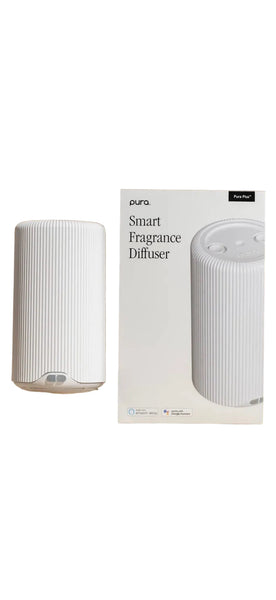 Pura Plus Home Diffuser-Black or White