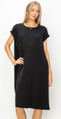 Date Night Dress-3 Colors