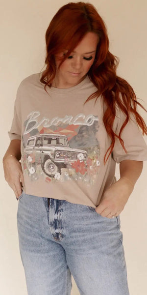 Ford Bronco T-Shirt