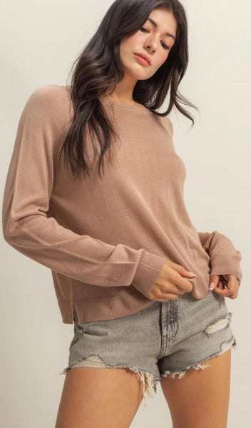Naomi Sweater-3 Colors