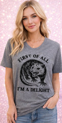 I'm A Delight T-Shirt