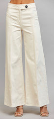 Jett Jeans - Ecru