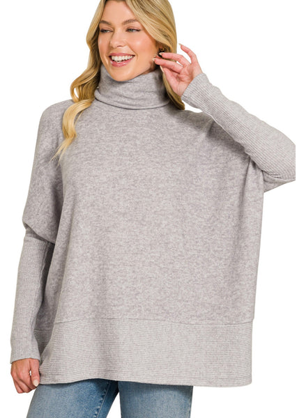 Wishing For Frost Sweater - 7 Colors